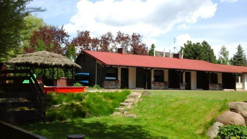 K.E.M.P. Inn Krzycko Male Dış mekan fotoğraf